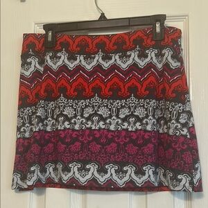 Tranquility golf or tennis skort